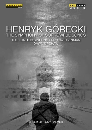 Henryk Mikolaj Gorecki. The Symphony of Sorrowful Songs (DVD) - DVD di Henryk Mikolaj Gorecki,David Zinman,London Sinfonietta,Dawn Upshaw