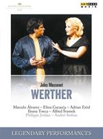 Jules Massenet. Werther (DVD)