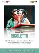 Giuseppe Verdi. Rigoletto (DVD)