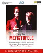 Arrigo Boito. Mefistofele (Blu-ray)