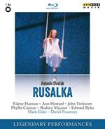 Antonin Dvorak. Rusalka (Blu-ray)