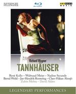 Richard Wagner. Tannhäuser (Blu-ray)