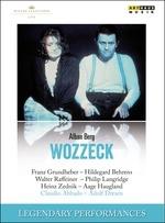 Alban Berg. Wozzeck (DVD) - DVD di Alban Berg,Claudio Abbado