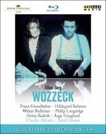 Alban Berg. Wozzeck (Blu-ray) - Blu-ray di Alban Berg,Claudio Abbado