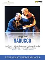 Giuseppe Verdi. Nabucco (DVD)