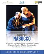 Giuseppe Verdi. Nabucco (Blu-ray)