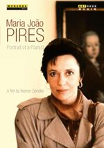 Maria João Pires: Portrait Of A Pianist (DVD)