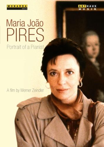 Maria João Pires: Portrait Of A Pianist (DVD) - DVD di Maria Joao Pires