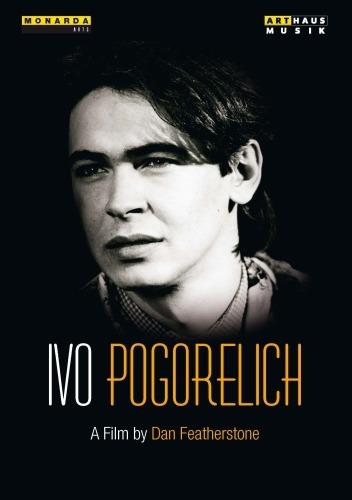 Ivo Pogorelich (DVD) - DVD di Ivo Pogorelich