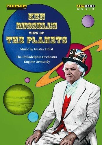 Il Pianeti op.32 - Ken Russell’s View of The Planets (DVD) - DVD di Gustav Holst,Eugene Ormandy,Philadelphia Orchestra