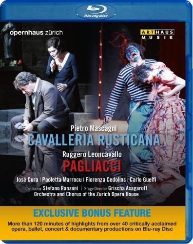 Modest Petrovic Mussorgsky. Cavalleria (Blu-ray) - Blu-ray di Modest Mussorgsky