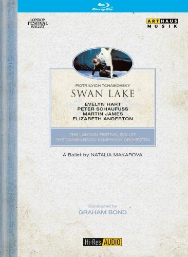 Pyotr Ilyich Tchaikovsky. Swan Lake. Il lago dei cigni (Blu-ray) - Blu-ray di Pyotr Ilyich Tchaikovsky,Graham Bond
