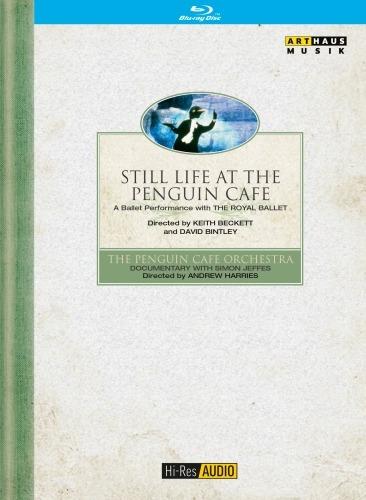 The Penguin Café Orchestra. Still Life at the Penguin Café (Blu-ray) - Blu-ray di Penguin Café Orchestra