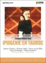 Christoph Willibald Gluck. Iphigenie en Tauride (DVD) - DVD di Christoph Willibald Gluck,William Christie