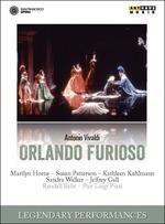 Antonio Vivaldi. Orlando Furioso (DVD) - DVD di Antonio Vivaldi,Marilyn Horne,Susan Patterson