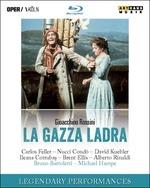 Gioacchino Rossini. La Gazza Ladra (Blu-ray) - Blu-ray di Gioachino Rossini,Ileana Cotrubas