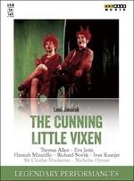 Leos Janacek. The Cunning Little Vixen. La piccola volpe astuta (DVD) - DVD di Leos Janacek