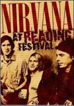 Nirvana. Nirvana At Reading Festival (DVD)