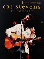 Cat Stevens. In Concert. Live in London 1971 (DVD)