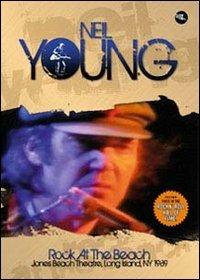 Neil Young. Rock at the Beach 89 (DVD) - DVD di Neil Young