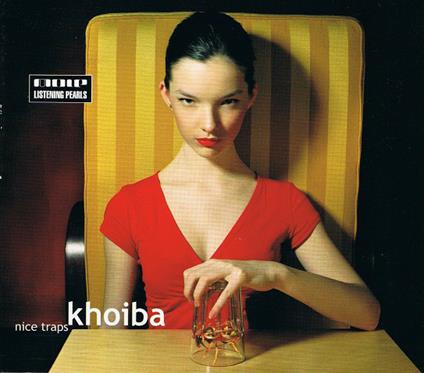 Nice Traps - CD Audio di Khoiba