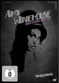 Amy Winehouse. Faded To Black 1983-2011 (DVD) - DVD di Amy Winehouse