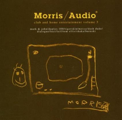 Club & Home Entertainment 3 - CD Audio