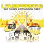 Loveparade 2008 - CD Audio + DVD