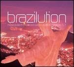 Brazilution 5.7 - CD Audio