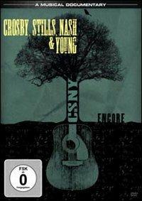 Crosby, Stills, Nash & Young. Encore (DVD) - DVD di Crosby Stills Nash & Young