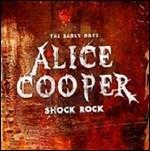 Shock Rock - CD Audio di Alice Cooper