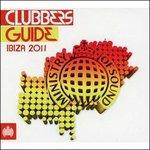 Clubbers Guide Ibiza 2011 - CD Audio