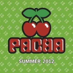 Ibiza Pacha Summer 2012 - CD Audio