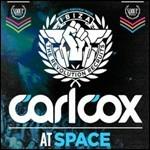 At Space. The Revolution Recruits - CD Audio di Carl Cox