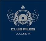 Club Files 14 - CD Audio