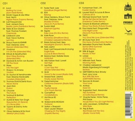 Pacha 2016 - CD Audio - 2
