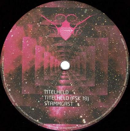 Titelheld - Vinile LP di Extrawelt