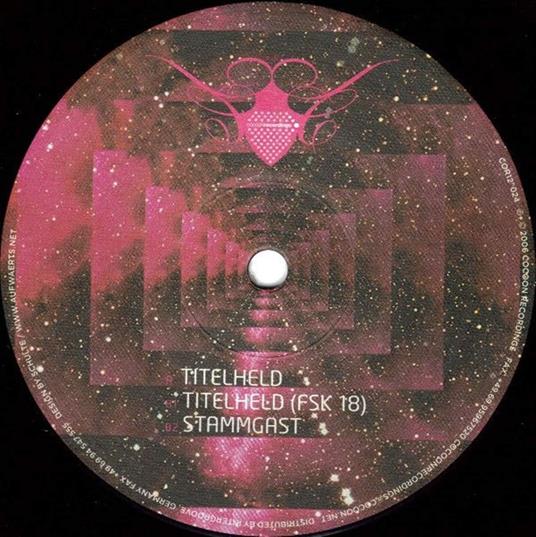 Titelheld - Vinile LP di Extrawelt