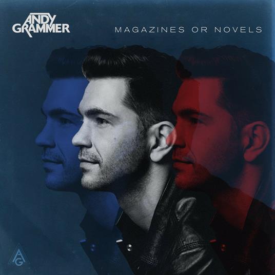 Magazines or Novels - CD Audio di Andy Grammer