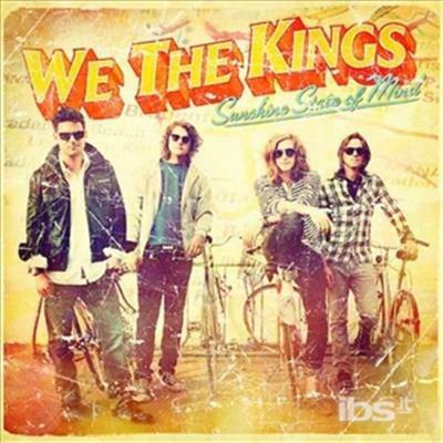 Sunshine State of Mind - CD Audio di We the Kings