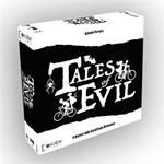 Tales of Evil. Base - ITA. Gioco da tavolo