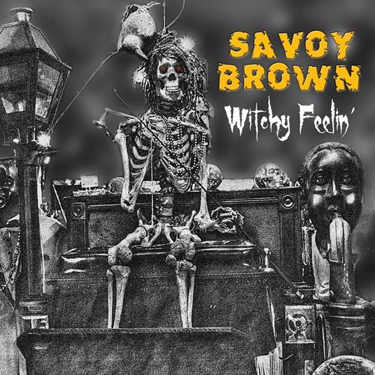 Witchy Feeling - CD Audio di Savoy Brown