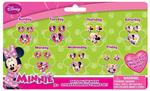 Minnie. Orecchini Sticker E Anelli Per Tutta La Settimana