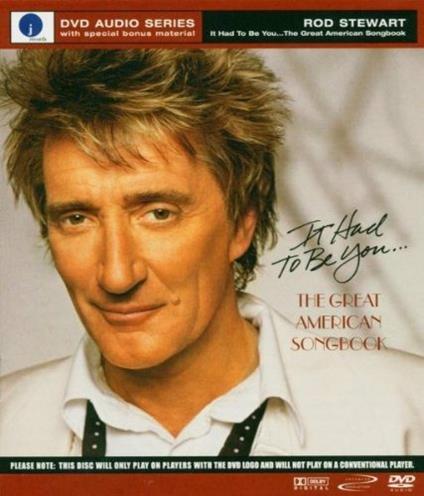 Great American Songbook - CD Audio di Rod Stewart