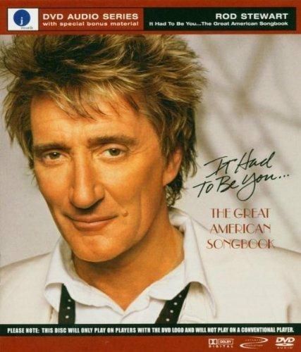 Great American Songbook - CD Audio di Rod Stewart