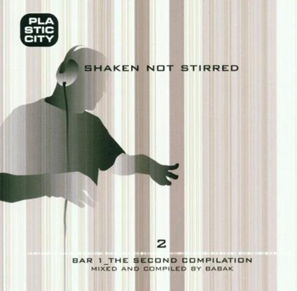 Shaken Not Stirred 2 - CD Audio di Babak