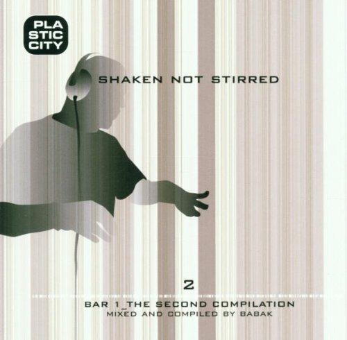 Shaken Not Stirred 2 - CD Audio di Babak