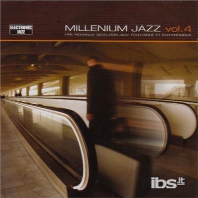 Millenium Jazz Vol.4 - CD Audio