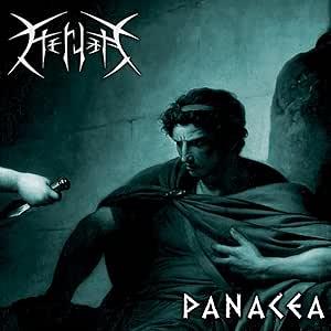Heruka-Panacea - CD Audio