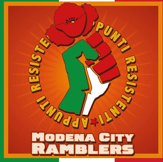 Appunti Resistenti (Ep 12") - Vinile LP di Modena City Ramblers